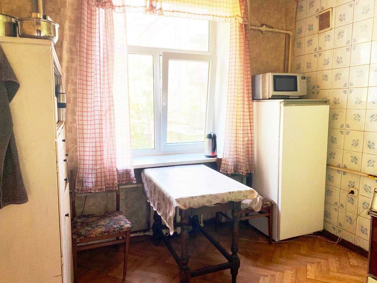 Данилевского, отличная квартира в тихом центре.