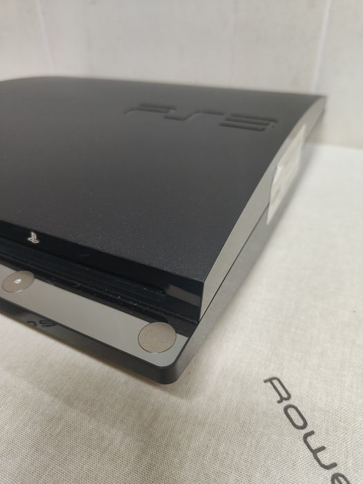 PS3 Slim 320GB (garantia 5 anos)