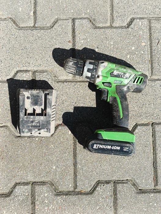 wiertarko - wkrętarka compatro