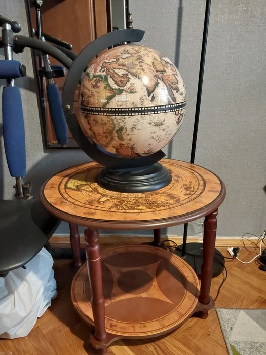 Глобус-бар 50 см