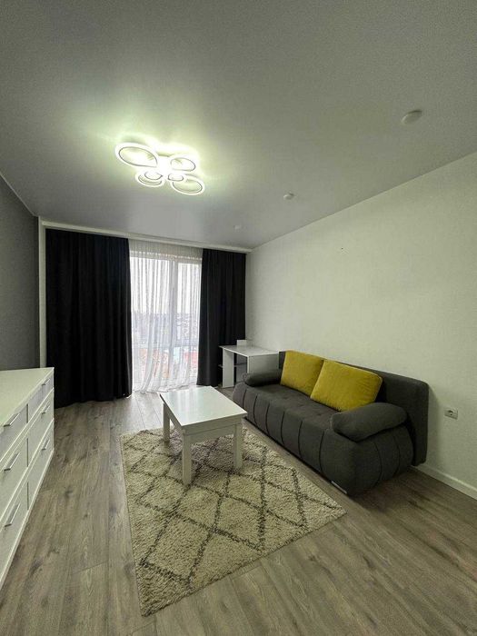 Оренда двокімнатної квартири, вул. Перфецького 2 (новобудова)