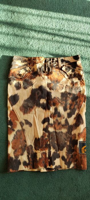 Вінтаж спідниця just Cavalli