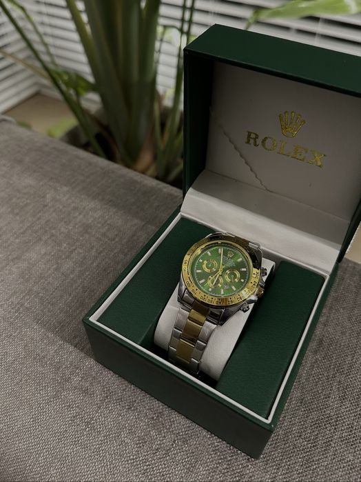Elegancki Zegarek Rolex