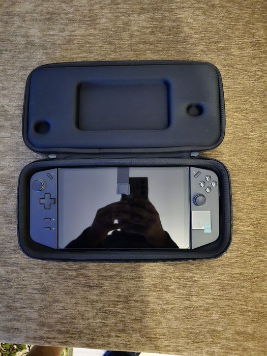 Lenovo legion go completamente nova