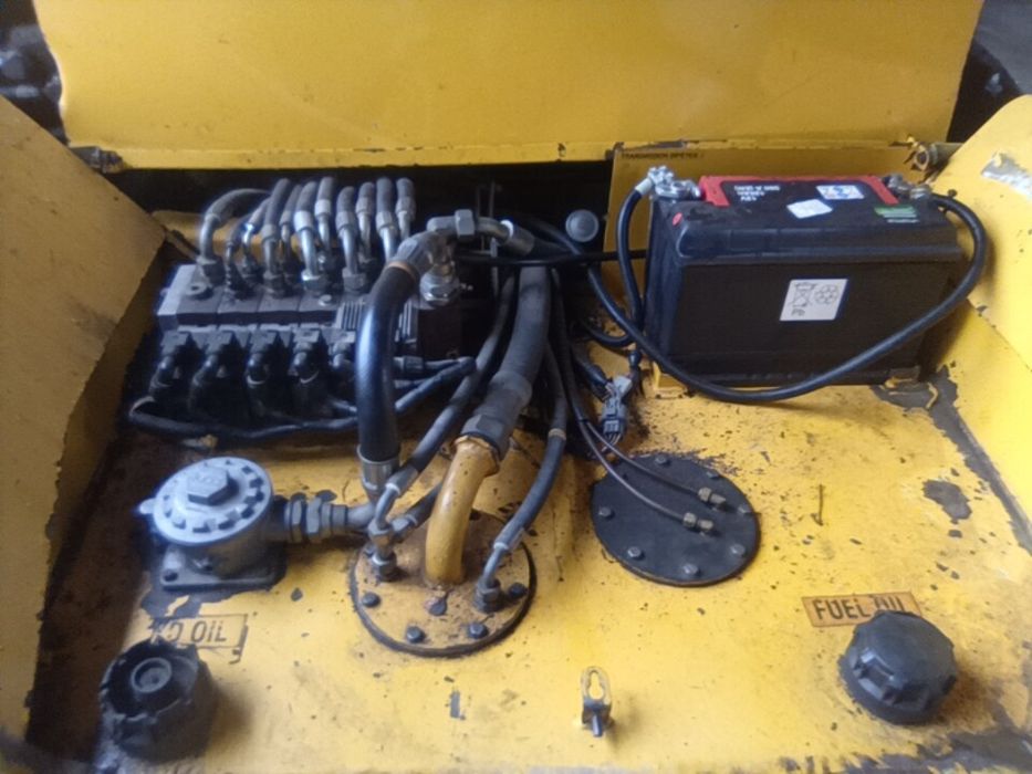 Ładowarka Matbro TS 270