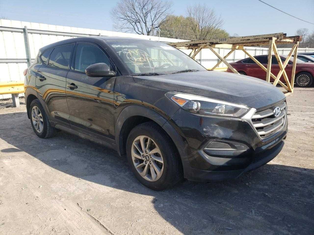 Hyundai Tucson Se 2018