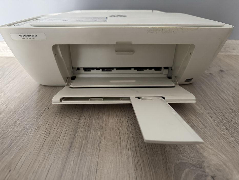 Drukarka HP Deskjet 2600 All-in-One Series