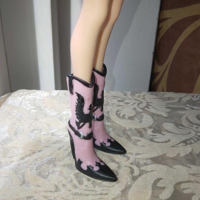 Buty dla lalek Bratz