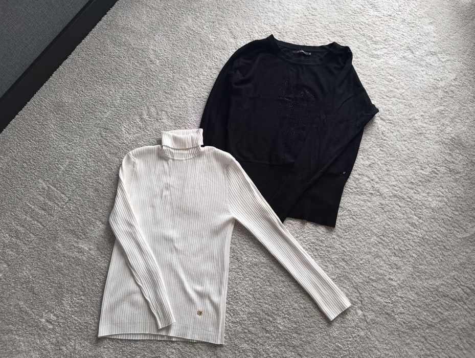 golf OCHNIK + sweterek Monnari r. 36/38