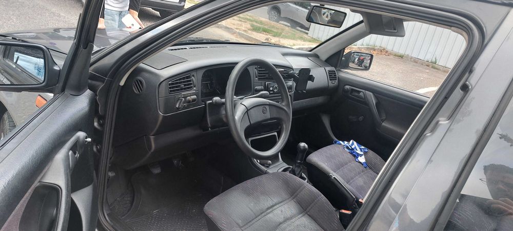 Golf MK3 RARIDADE 1992 baixo KM