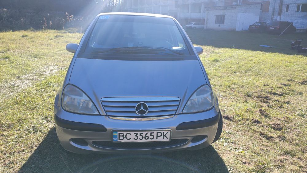 Продам Mercedes-Benz A 190 Elegance
