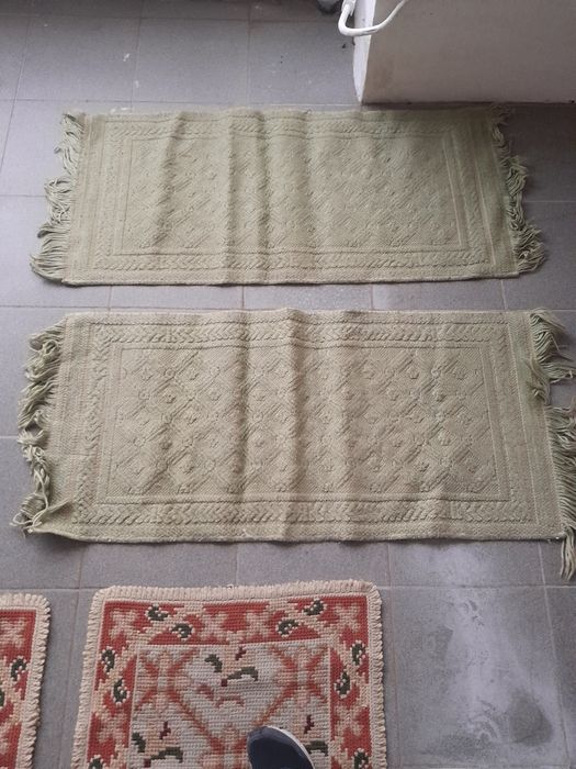 Tapetes (alguns Arraiolos)