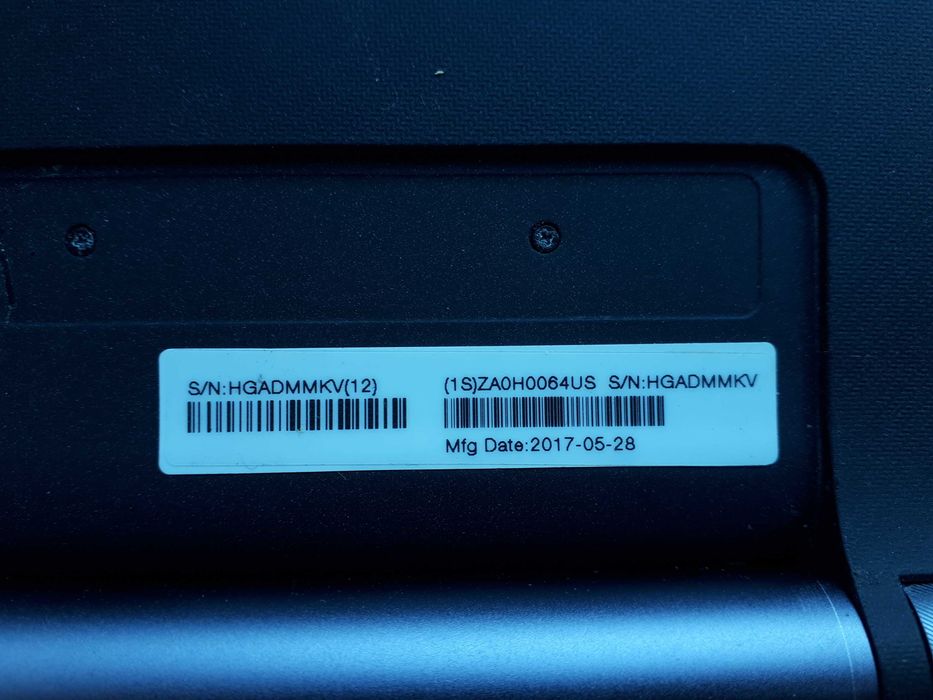 Lenovo Yoga Tab ZA0H0064US, 10.1" на запчасти.