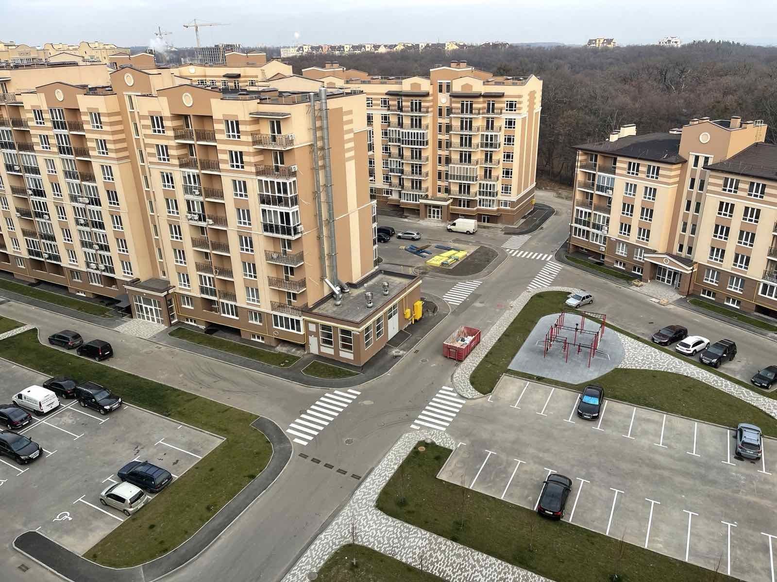 ЖК КРИШТАЛЕВІ ДЖЕРЕЛА, вул. Метрологічна 21А,Голосіівський р-н,й