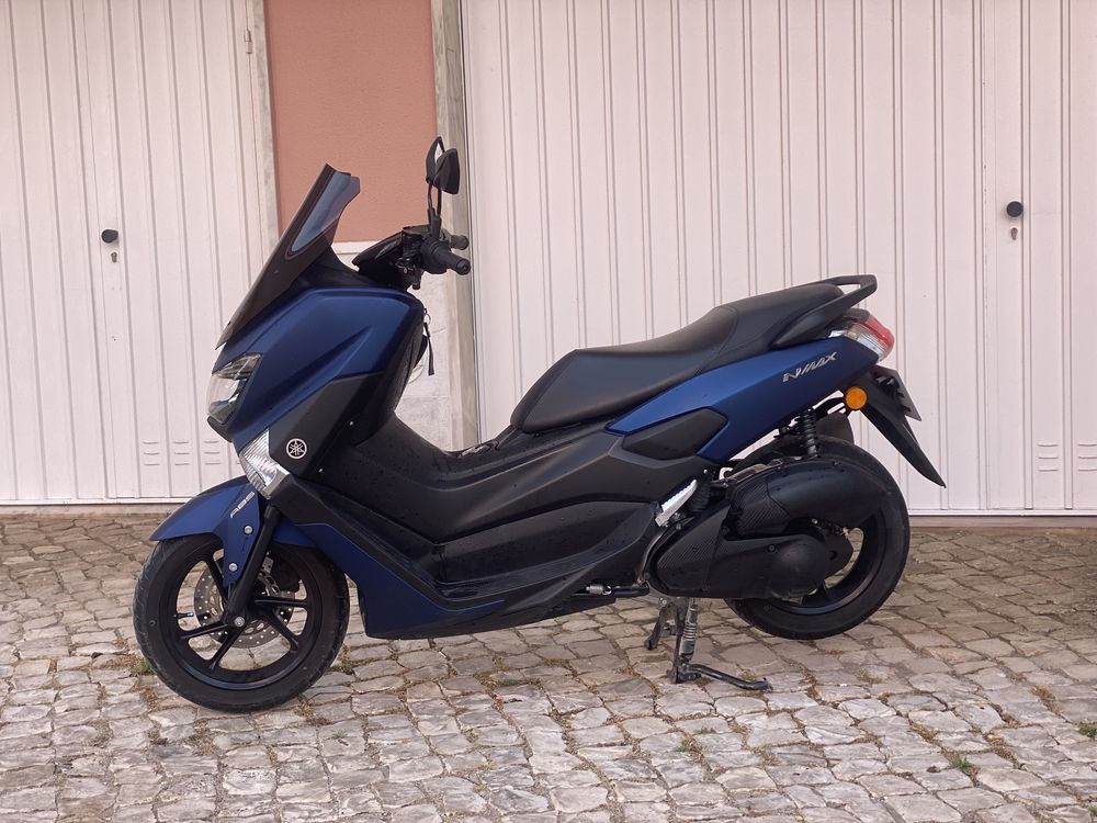 Yamaha Nmax 125