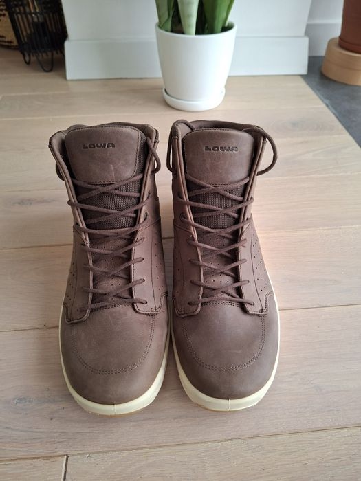 Черевики Lowa San Jose GTX Mid (нові)