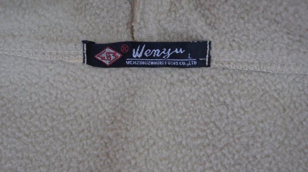 Kurtka damska wiosenna - "M". Welurowa.