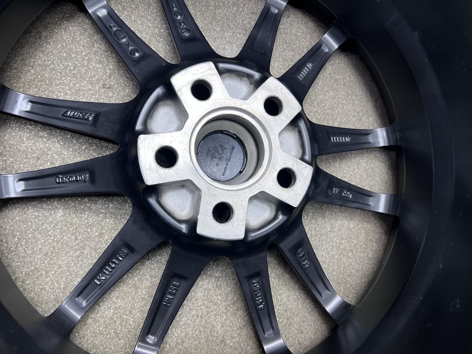 Диски Alutec Monstr R18 5 114.3 J8.5 et40 Tesla model 3 тесла Honda