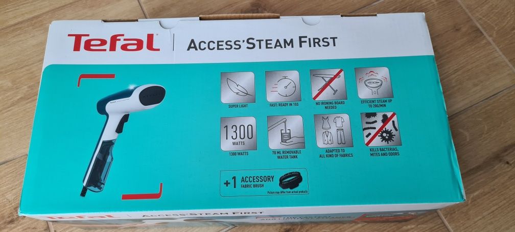 Parownica do ubrań Tefal 6131E0 1300 W