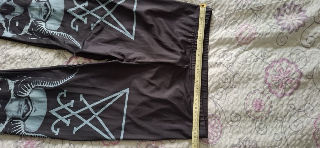 Legginsy damskie