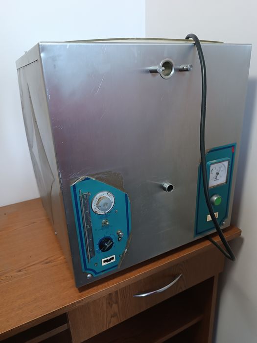 Carpigiani ubijaczka bita śmietana Jet wip