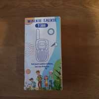 Walkie talkie 2szt.