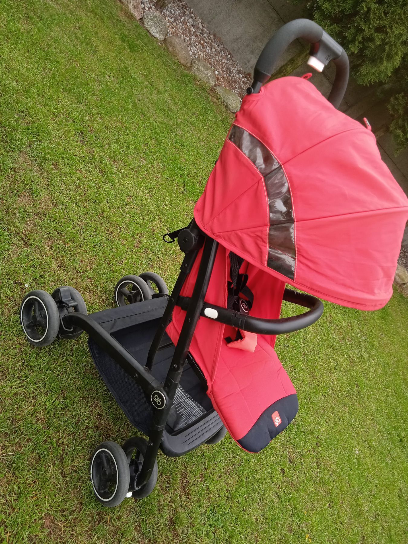 Wózek Spacerowy cybex GB Qbit + (plus)