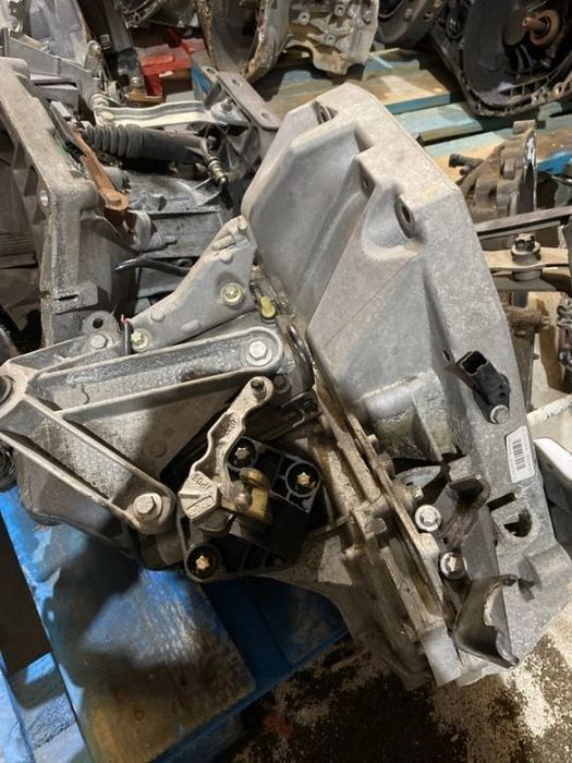 Caixa velocidades Renault 1.5dci jr5140