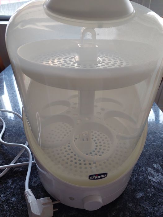 Esterilizador de biberões eletrico Chicco