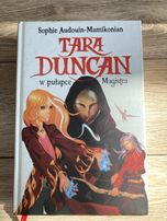 Tara Duncan w pułapce magistra, Sophie Audouin-Mamikonian
