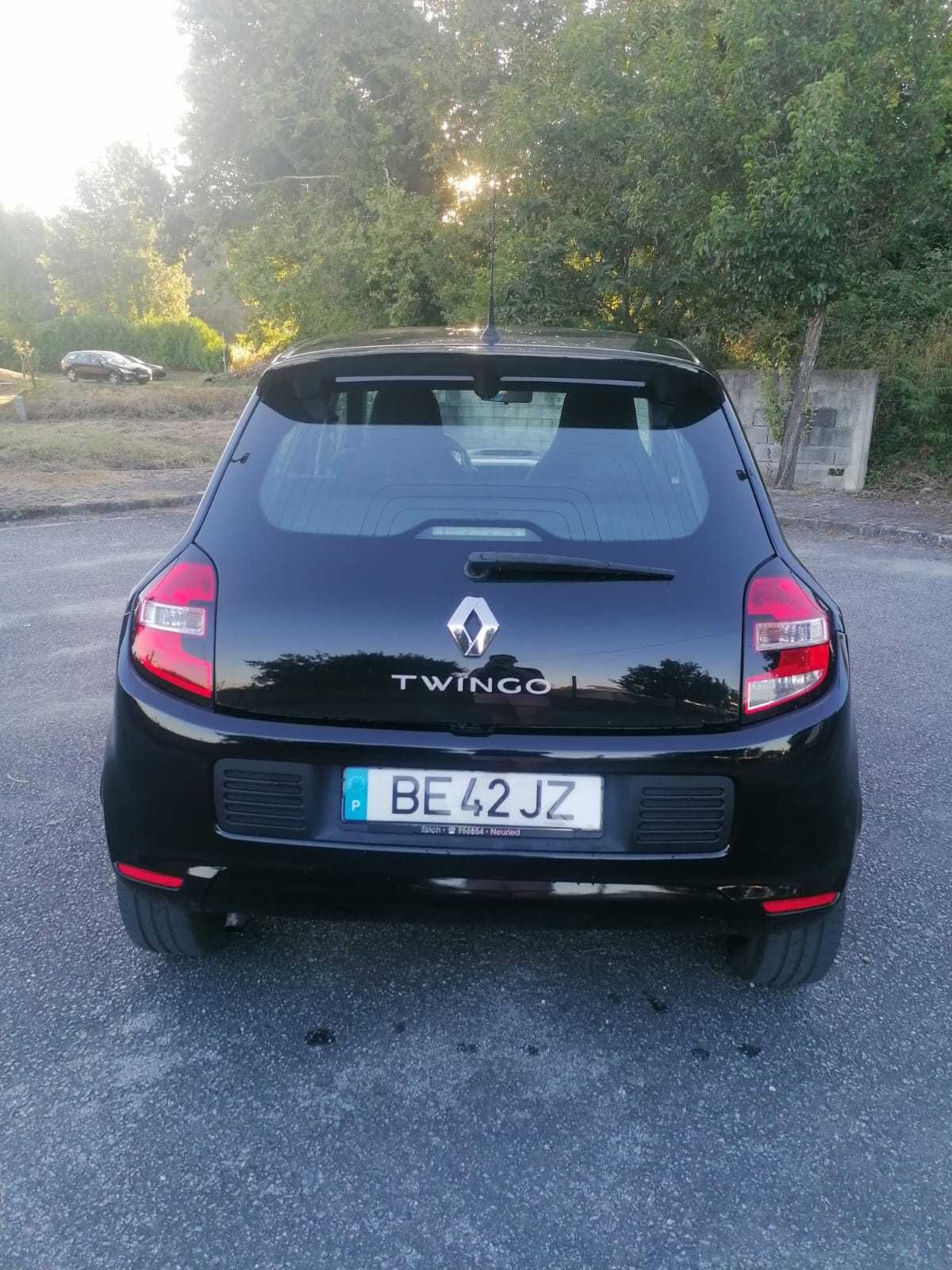 Renault Twingo 2015