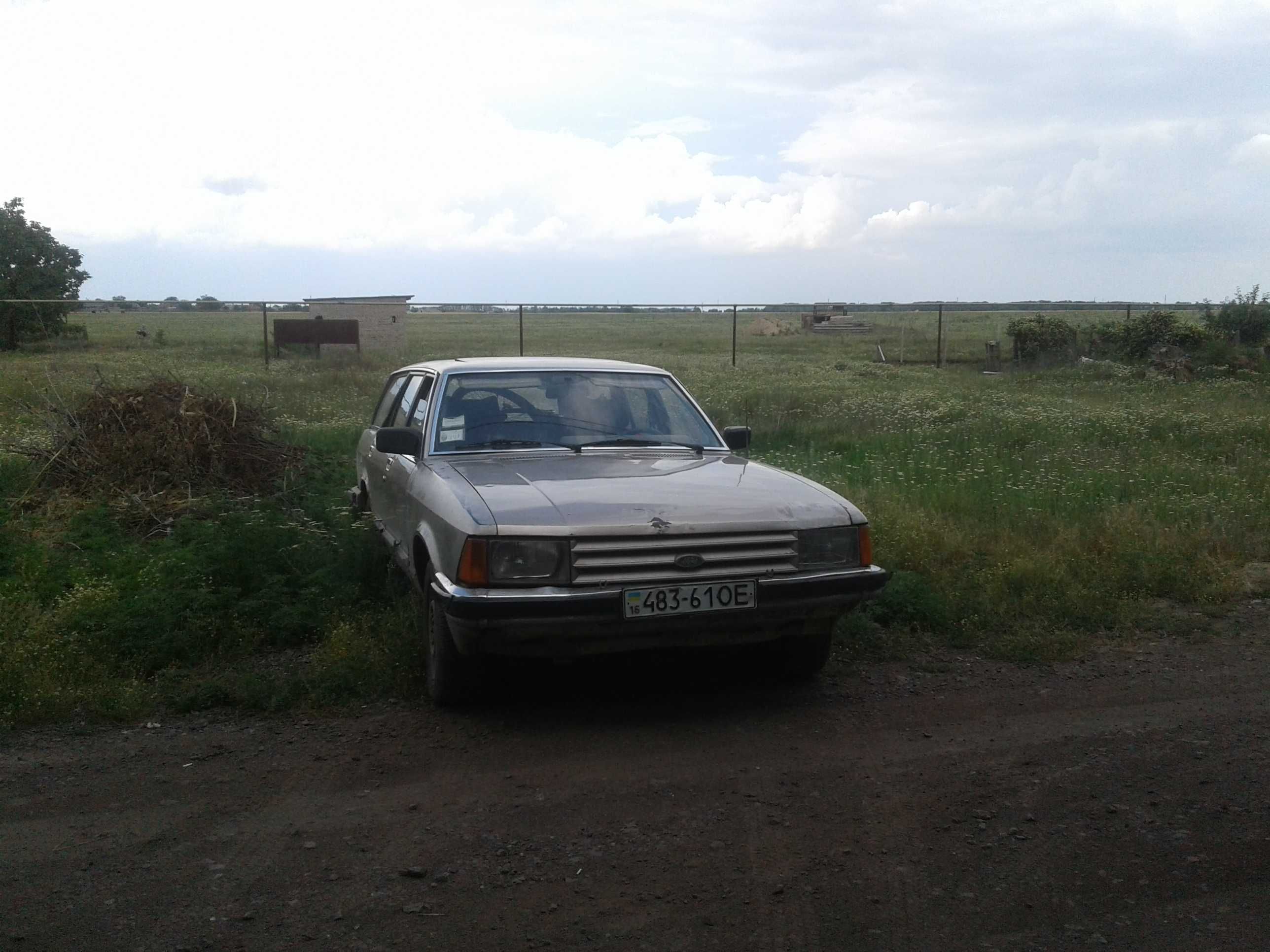Ford Granada 2.8 1983