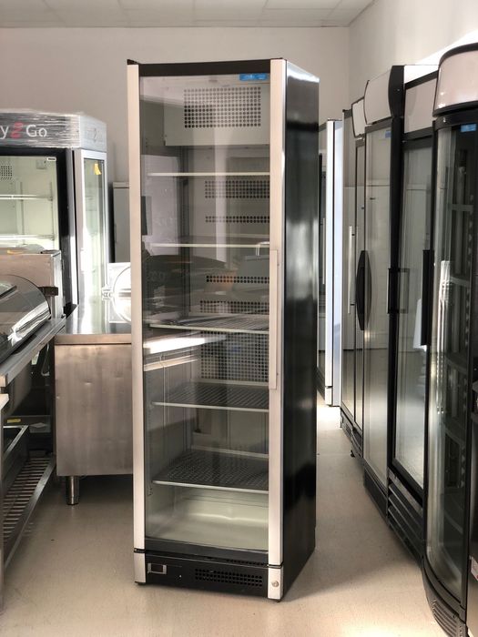 Witryna chłodnicza lodówka gastronomiczna napoje Gwarancja Dostawa