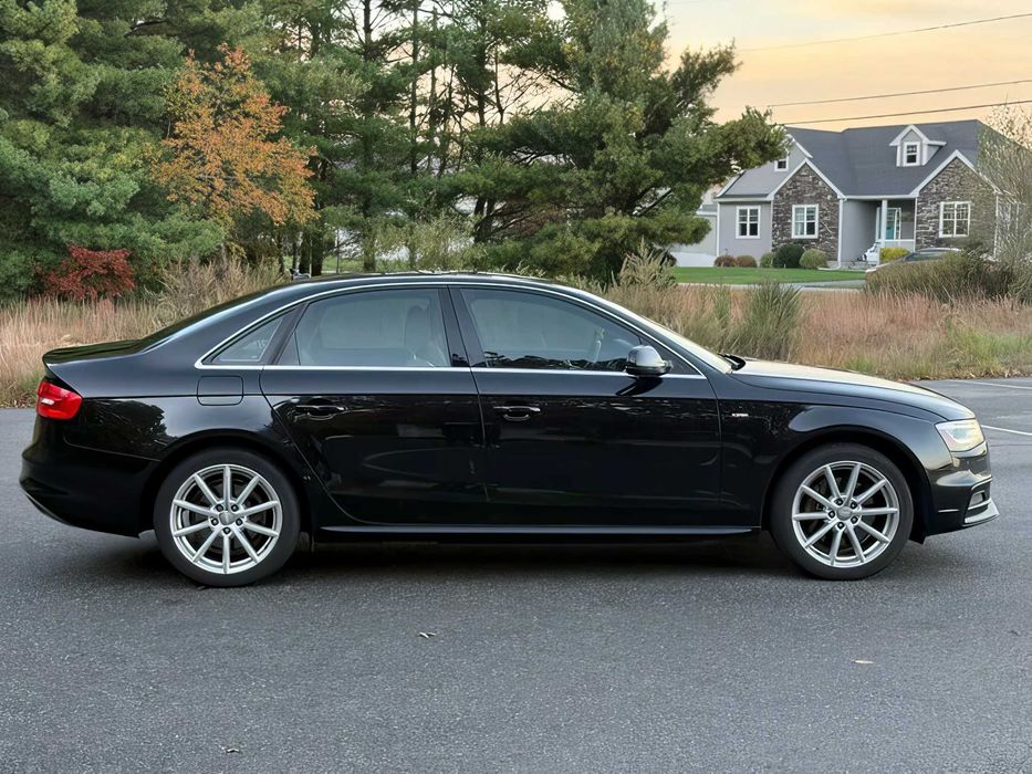 Audi A4      2015
