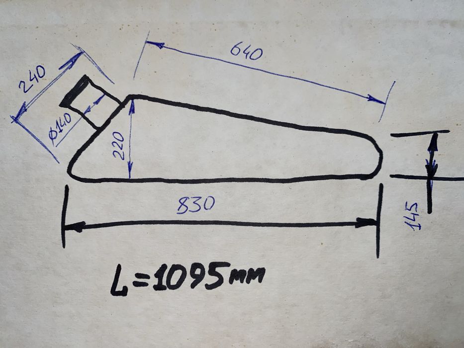 Бак нержавійка (бочка)