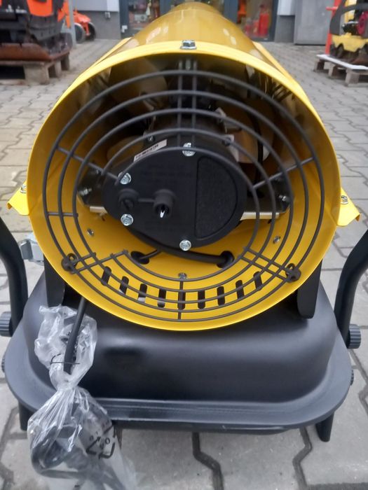 Nagrzewnica olejowa  BL20 EKONAIR