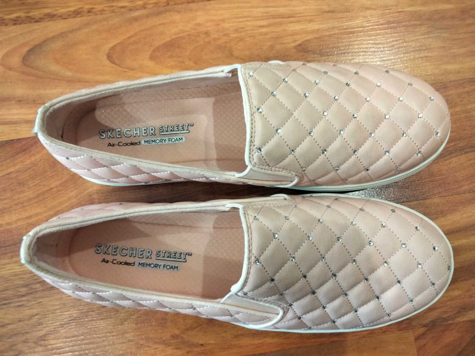 Skechers Street.Слипоны.