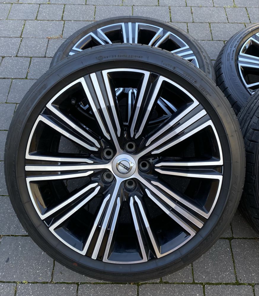 Felgi Volvo 5x108 v60 s60 s80 v70 xc90 xc70 18cali jak nowe