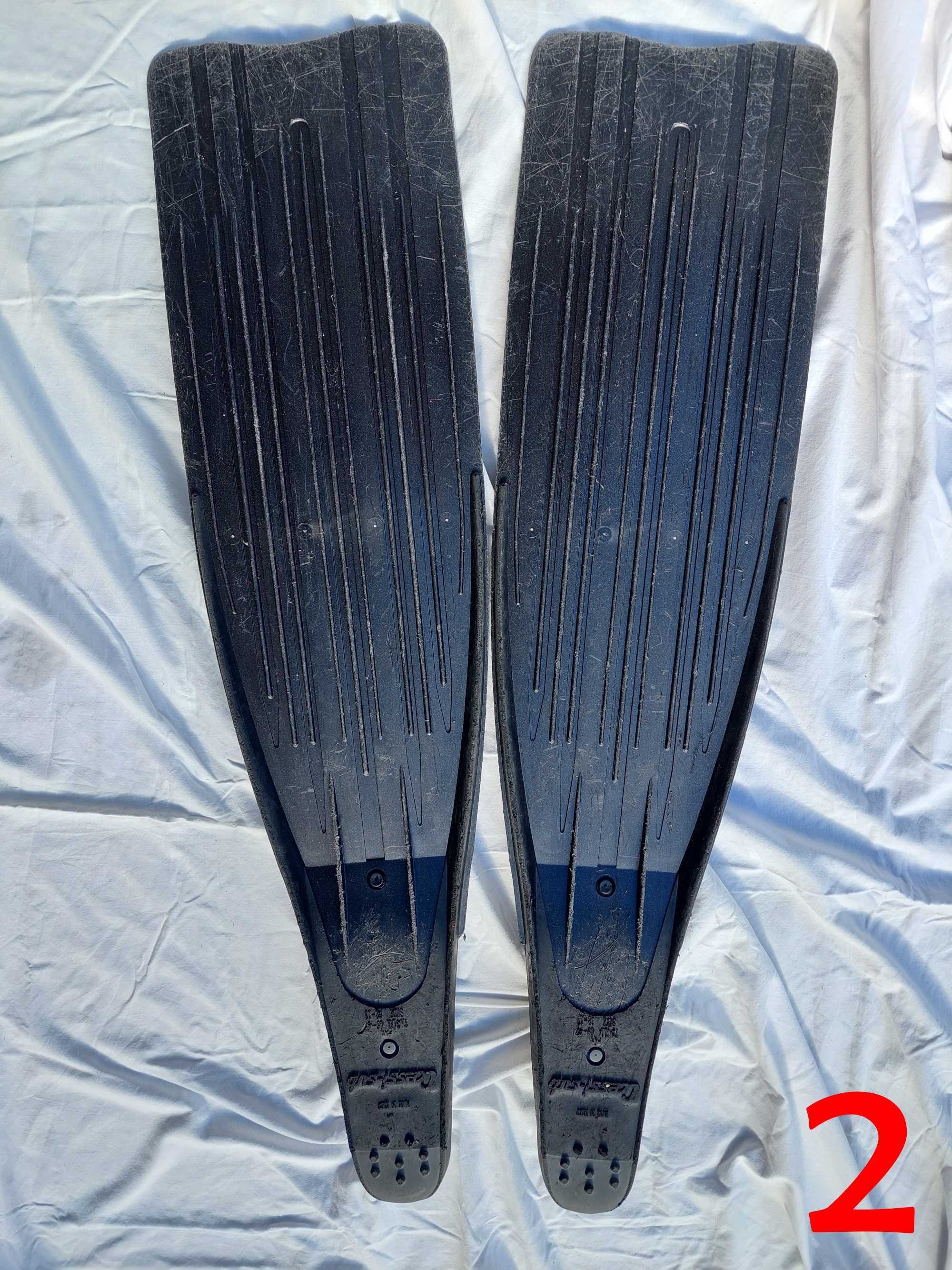 Várias Barbatanas de Mergulho Cressi Rondine, 2000 HF, Pro Star