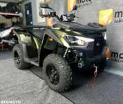 Kymco MXU 550 | 2024! RATY | TRANSPORT |homologacja T3b! Odlicz 100% VAT! MXU550