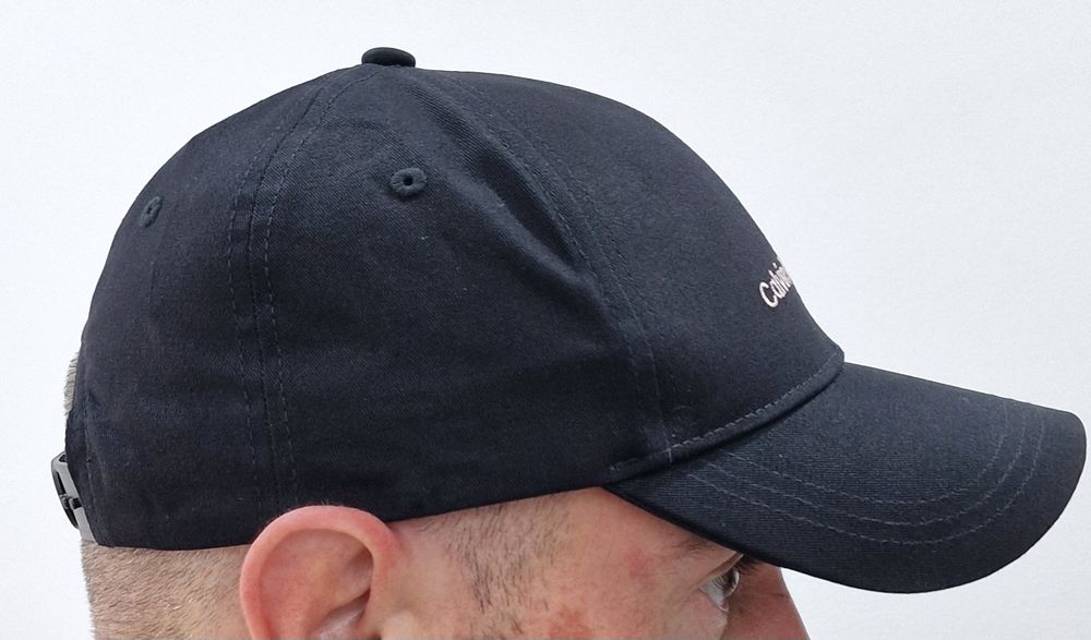 Czapka z daszkiem Calvin Klein r. uniwersalny OS z regulacją.