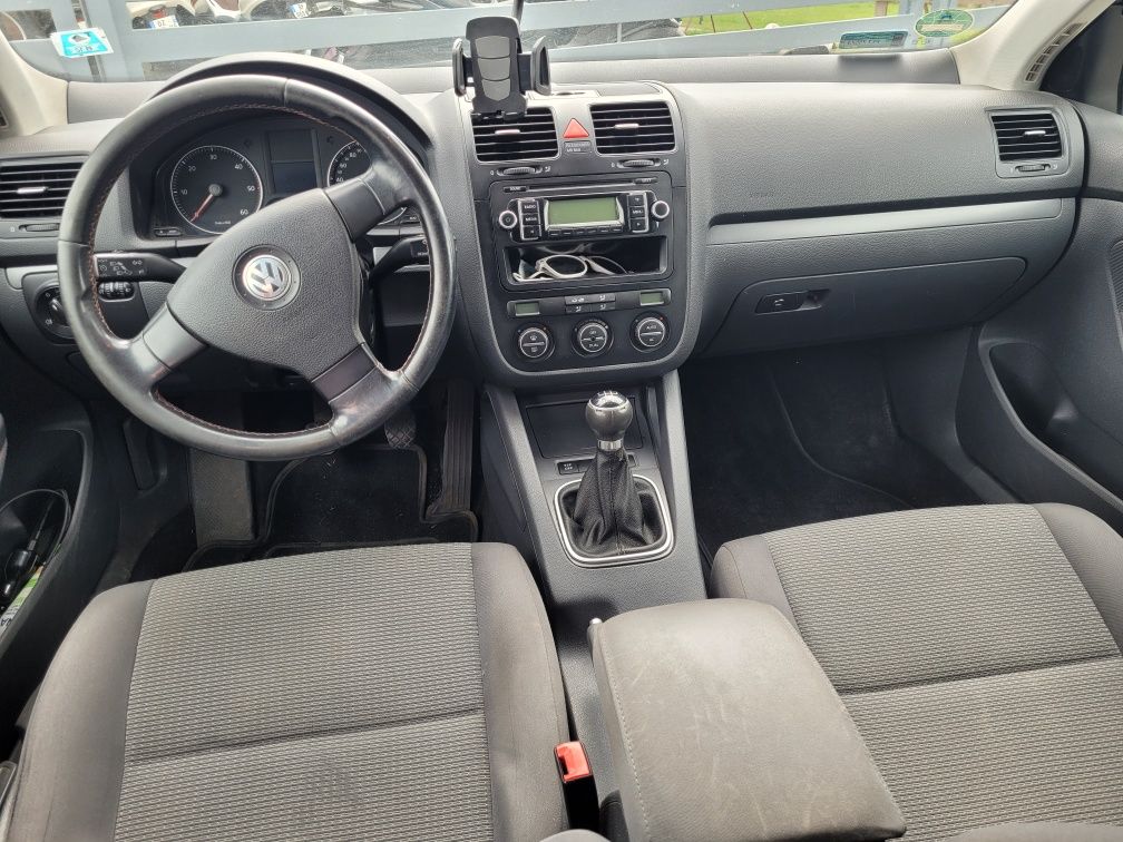 VW Golf V 1.9 tdi hak klimatronik kombi