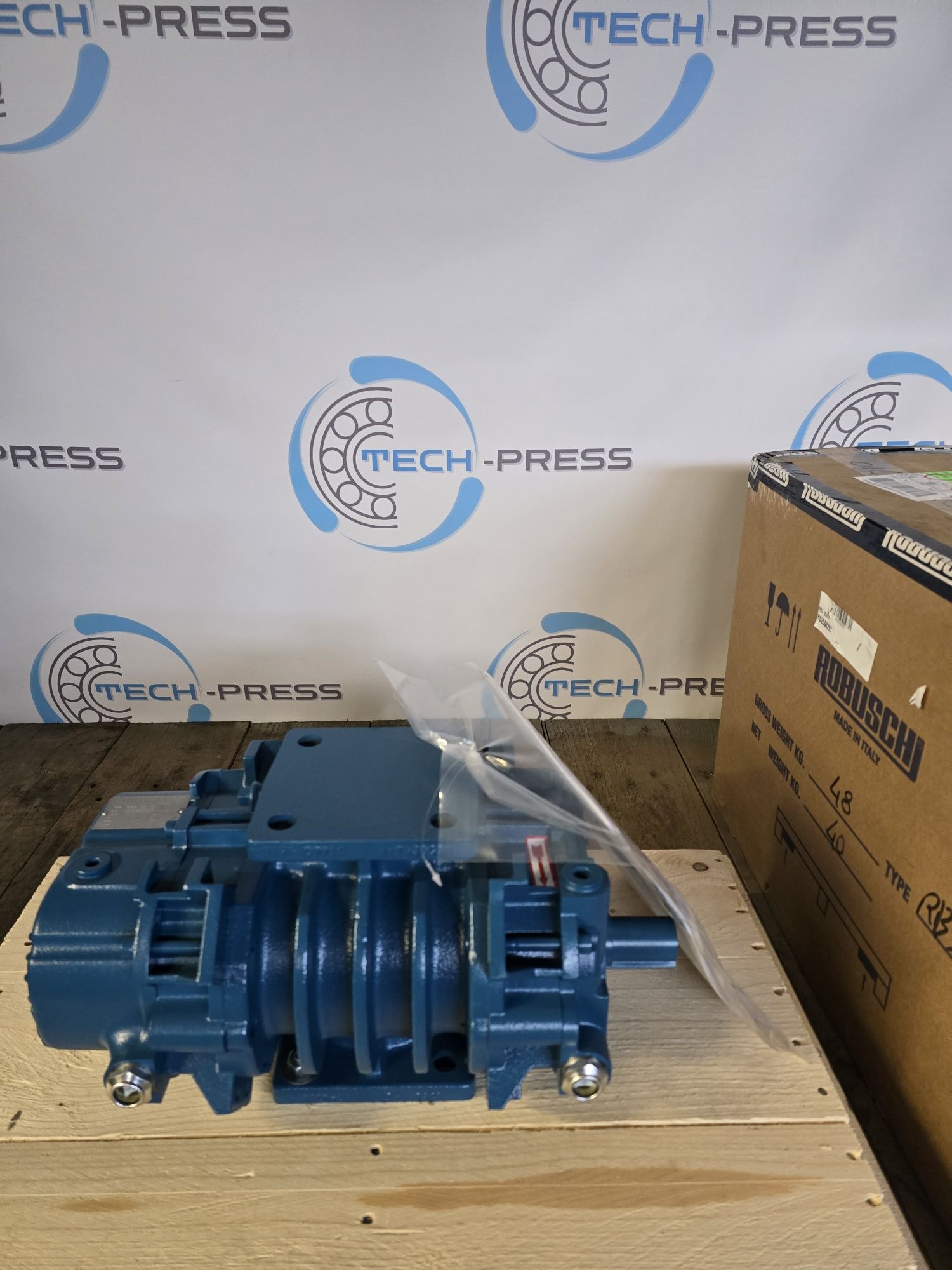 Robuschi RBS 25/F Nowa 2025r. Gwarancja