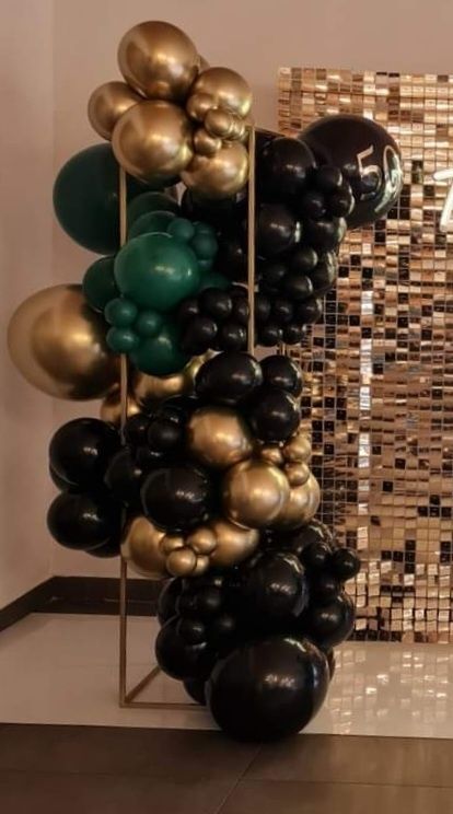 Kolumna 3D, postument, stelaż na balony i dekoracje