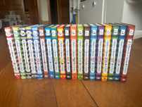 Livros Diario de um Banana do 1 ao 14