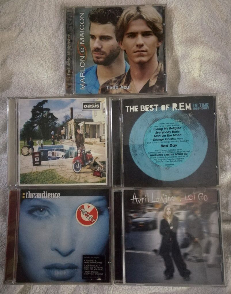 Cds de musica