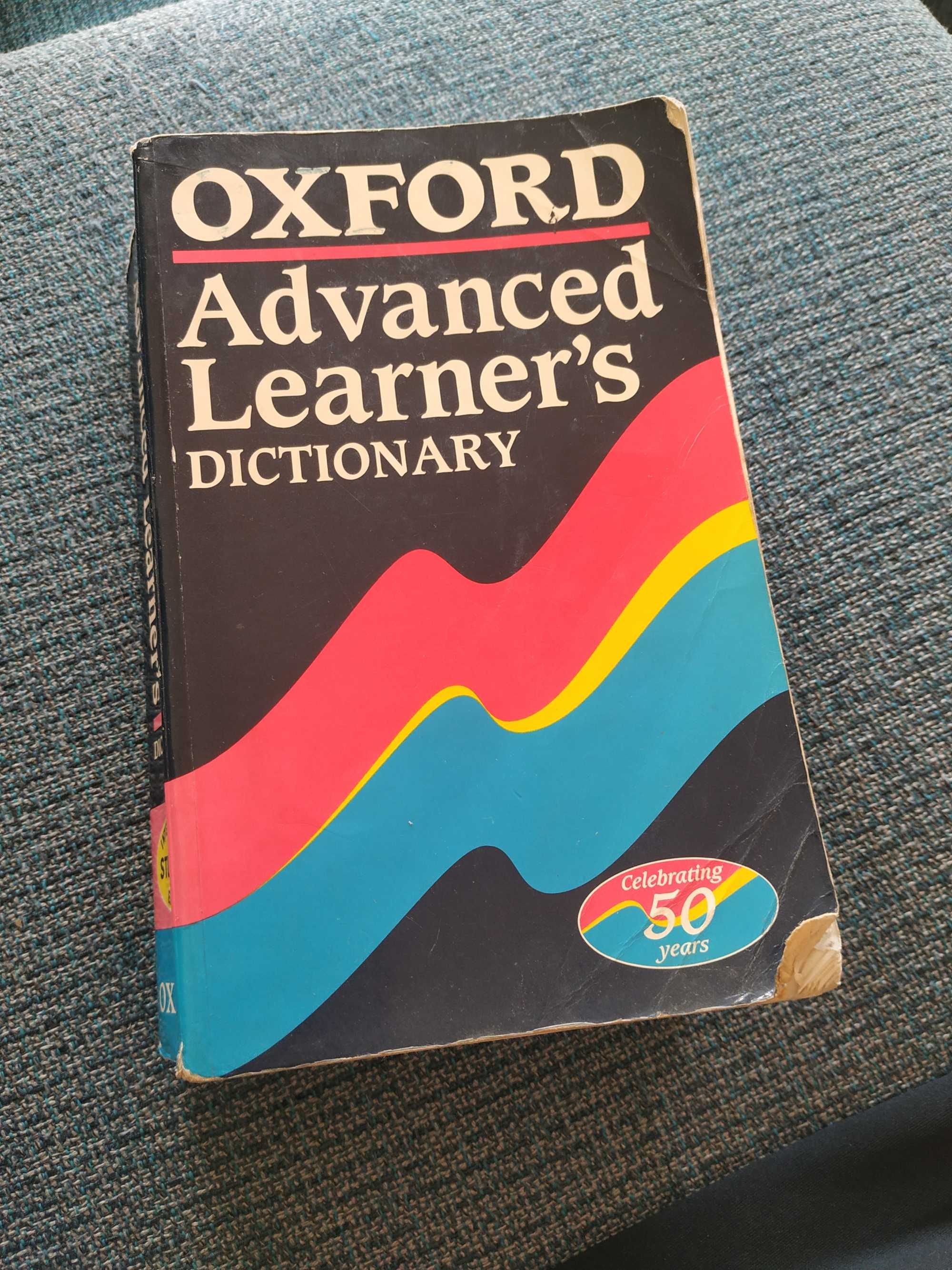 Vendo Dicionário Oxford Advanced Learner´s