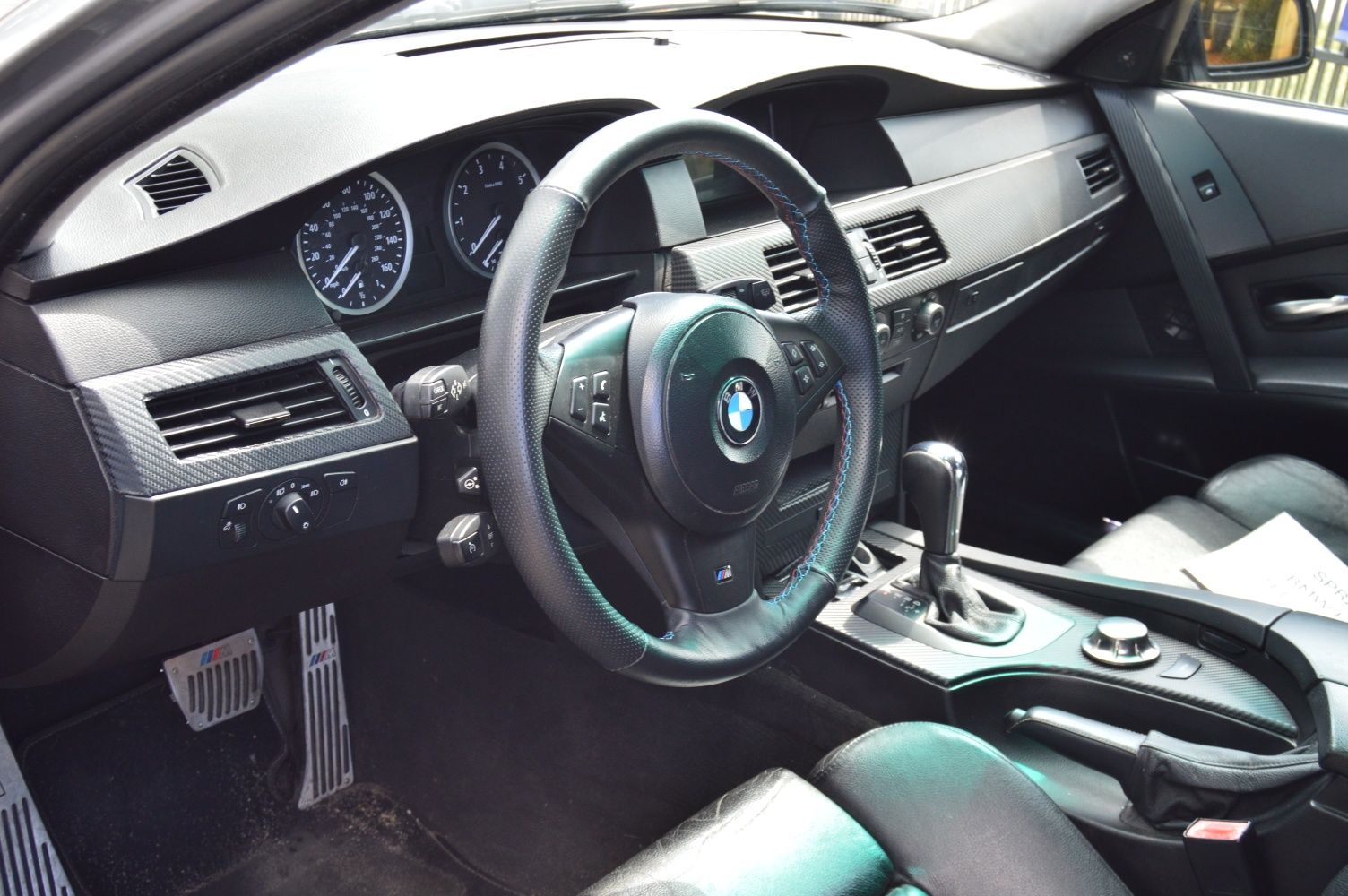 Sprzedam BMW E60 550i