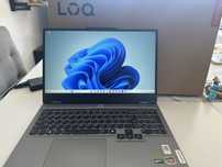 Lenovo LOQ 15ARP9 Ryzen 7 RTX4050 Komplet