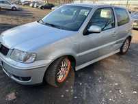 Volkswagen Polo WV Polo GTI 1,6